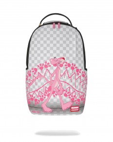 לצפייה במוצר SPRAYGROUND PINK PANTHER PAWPRINTS BACKPACK
